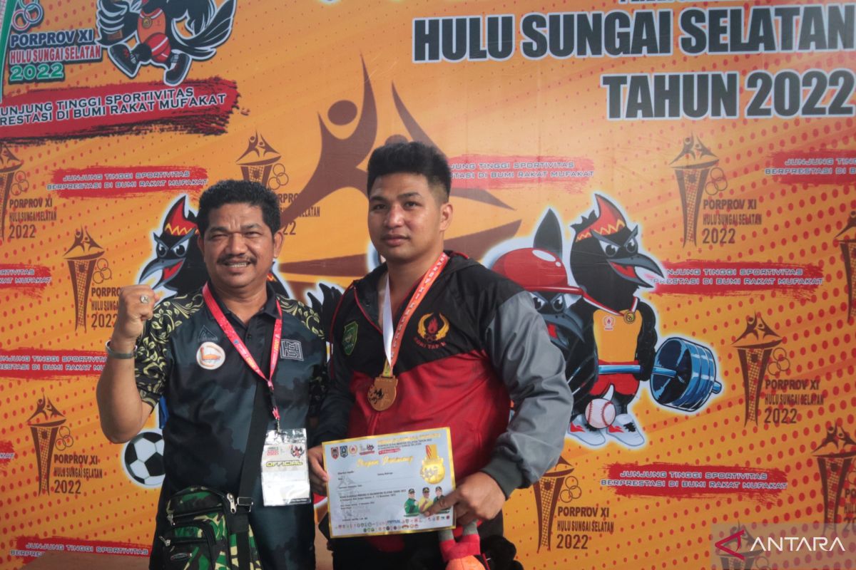 Teknik armbar Fuad hasilkan emas untuk sambo Tapin