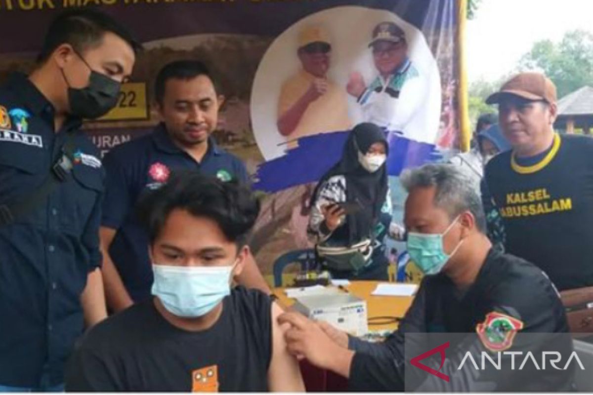 Five districts in South Kalimantan have nil COVID-19 patients