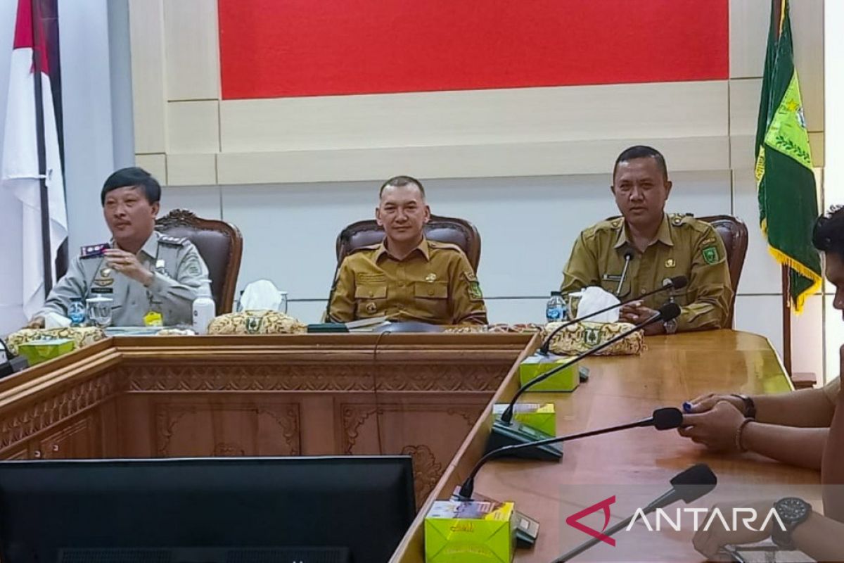 BPN targetkan 1.384 bidang tanah selesai dibagikan kepada warga Natuna