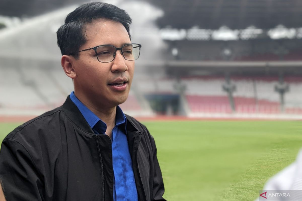 Stadion Utama GBK perlu perbaikan kecil untuk Piala Dunia U-20