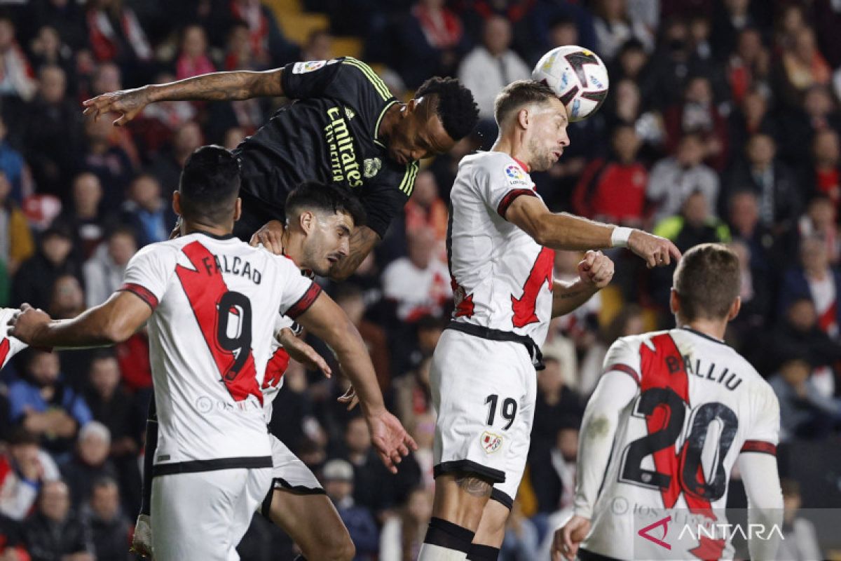 Prediksi Rayo vs Almeria: jadwal, klasemen, head to head