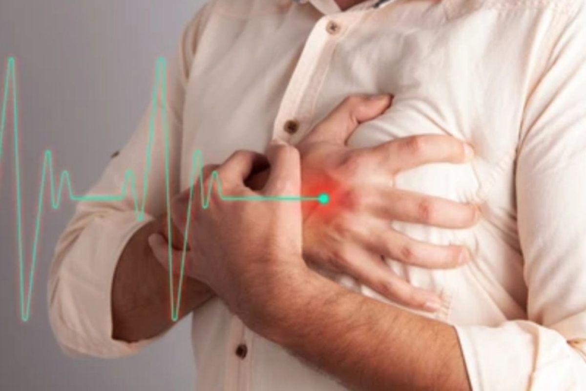 Kenali faktor risiko penyebab gagal jantung