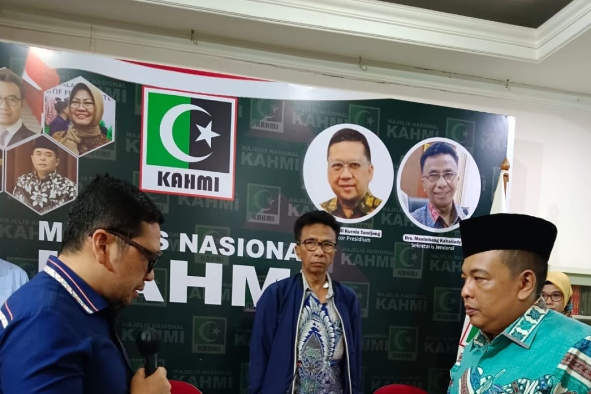 M Yusuf dilantik Presidium MN Kahmi menggantikan Harry Azhar