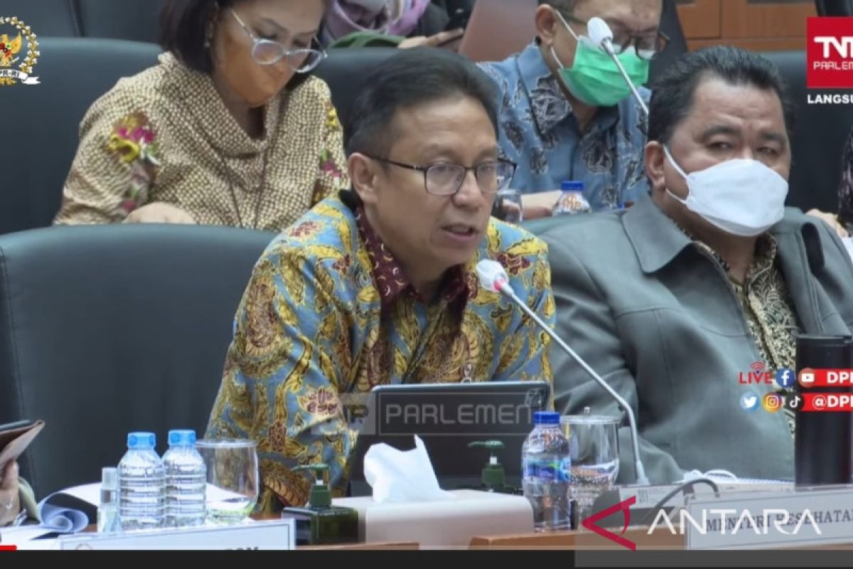 Menkes: Peningkatan kasus COVID-19 Indonesia belum capai puncak, Jakarta level 3 PPKM