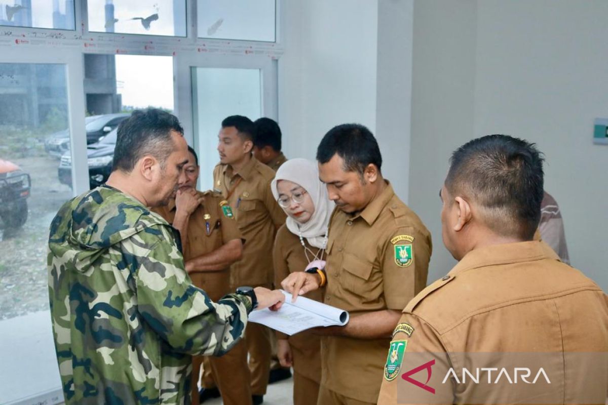 Tinjau rumah sakit pariwisata, Reza minta prioritaskan bangunan inti