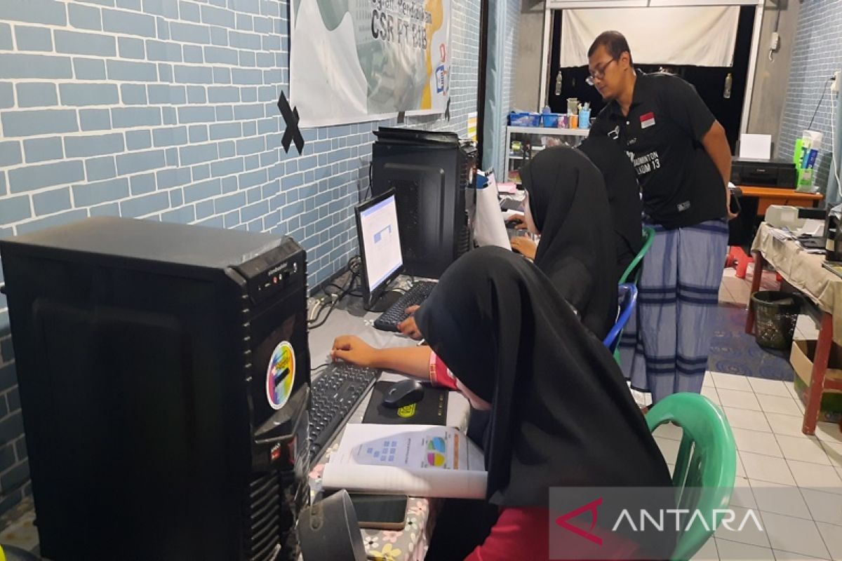 PT BIB dukung program pendidikan di Tanah Bumbu