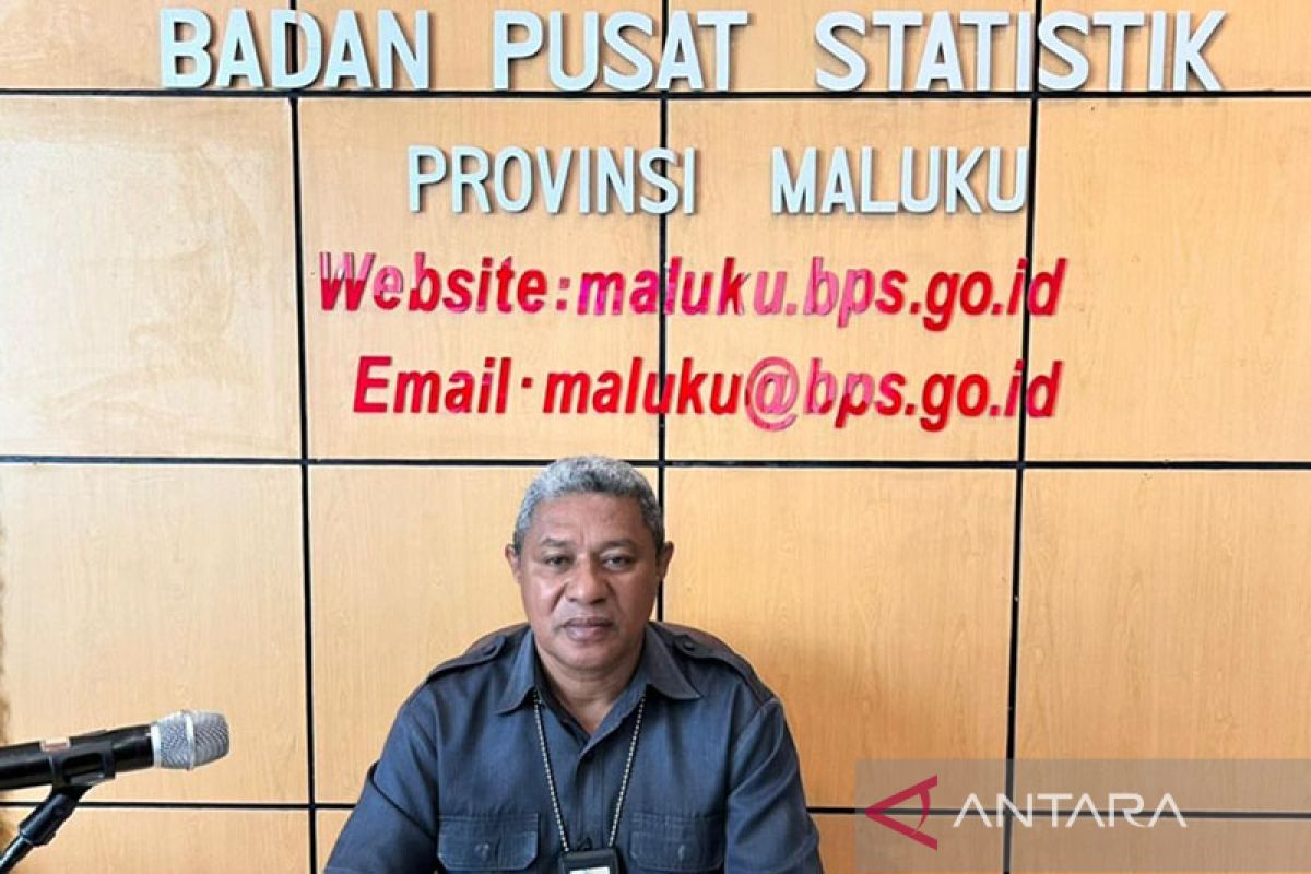 BPS catat ekonomi Maluku triwulan III-2022 tumbuh 6,01 persen