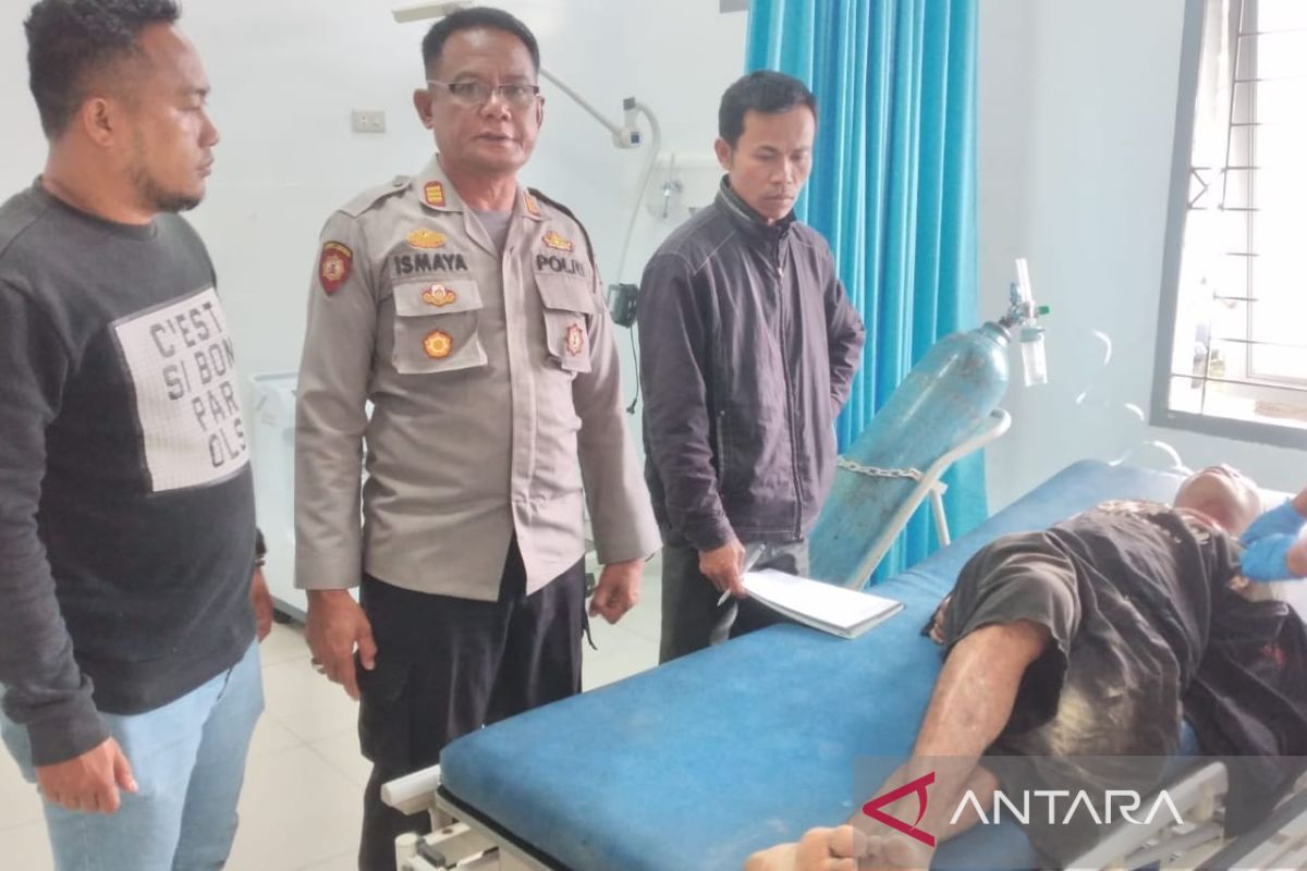 Polres Tapsel tangkap dua tahanan yang kabur dari Rutan Sipirok