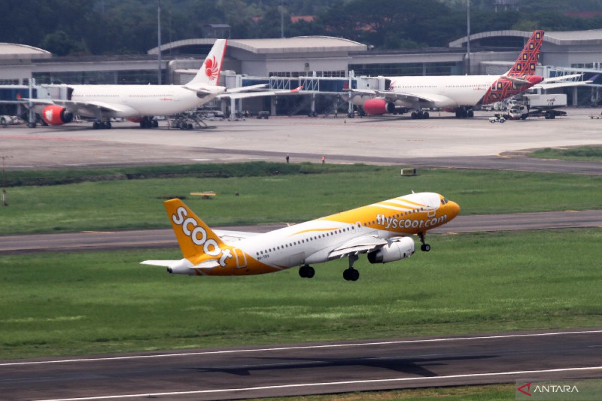 Kemenhub pastikan operasional bandara di sekitar Gunung Semeru normal