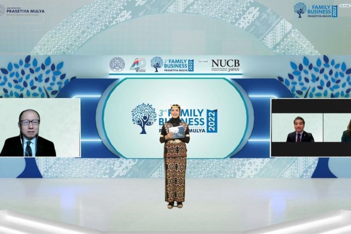 Akademisi: Bisnis keluarga berperan penting untuk tingkatkan ekonomi negara