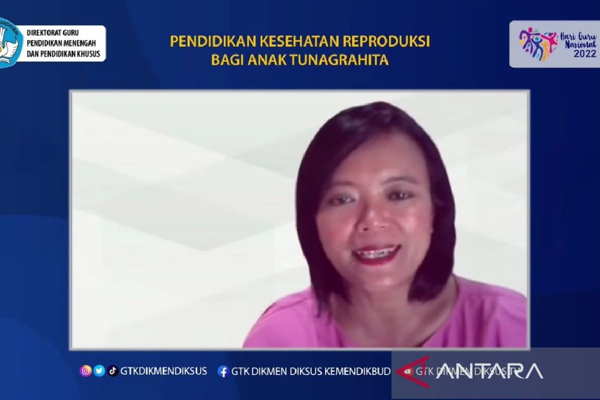 Anak tunagrahita harus dibekali pendidikan kesehatan reproduksi