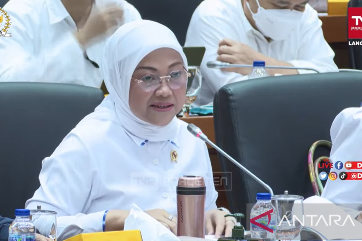 Menaker RI: upah minimum 2023 akan relatif lebih tinggi dibanding 2022