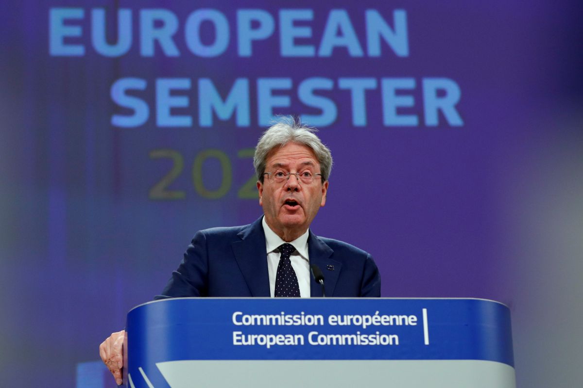 Komisaris ekonomi Eropa peringatkan perlambatan ekonomi