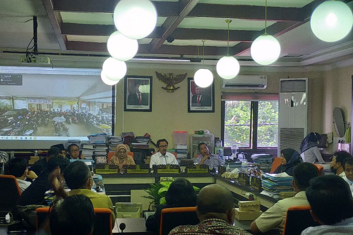 Pemkot luruskan rencana pemagaran Masjid Al Hidayah Surabaya