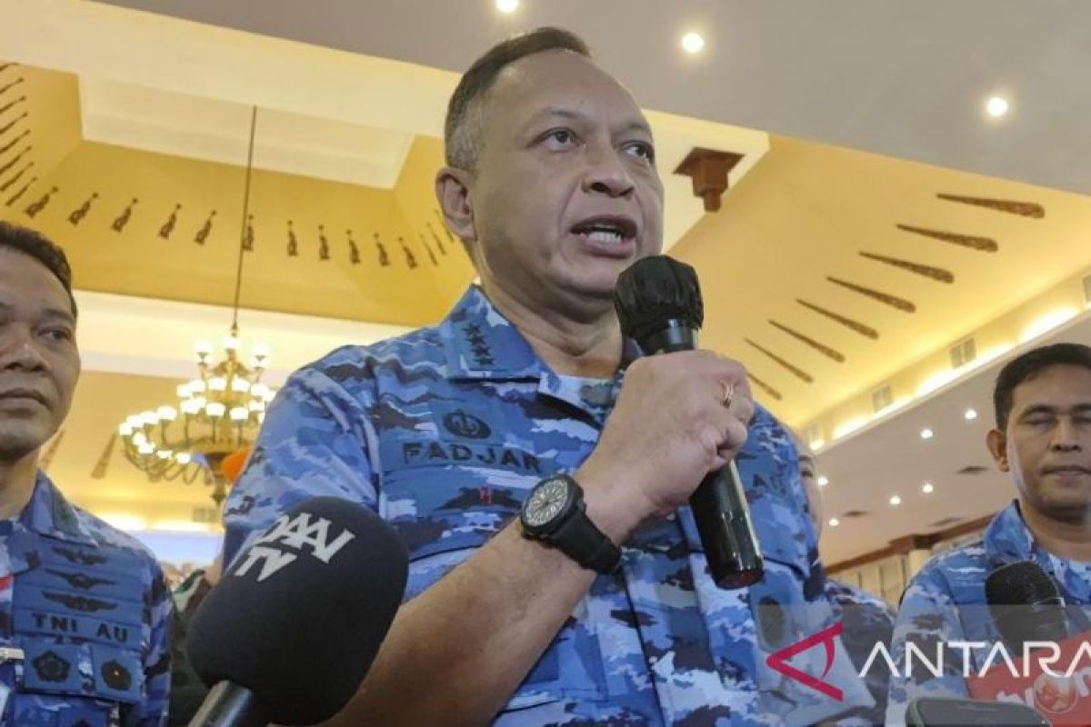 Kasau: Enam penerbang TNI AU dikirim ke Prancis latihan awaki pesawat Rafale