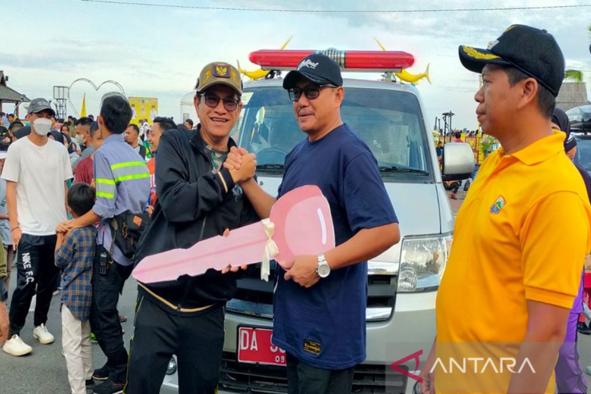 Sekda Kotabaru lepas jalan sehat Muhammadiyah