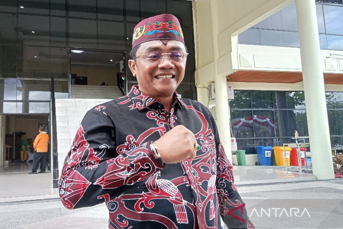 Ketua Dprd Palangka Raya Dukung Pemkot Fokus Benahi Fungsi Drainase Antara News Kalimantan 3239