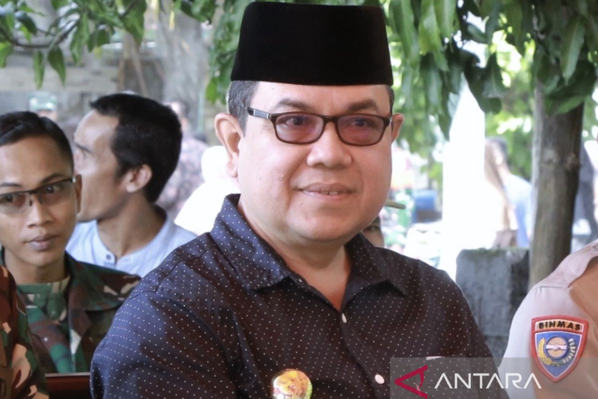 Pj Bupati Aceh Barat Media Mitra Strategis Pemerintah Daerah Antara