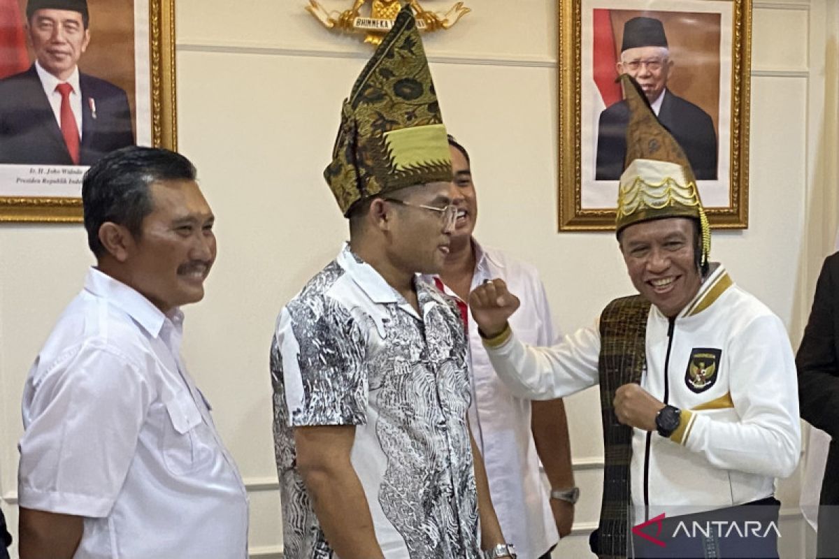 Jeka Saragih bisa jadi ikon Indonesia, kata Menpora