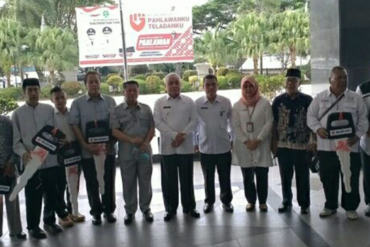 Legislator: Bantuan mobil jenazah dan ambulan merupakan wujud kepedulian pemerintah