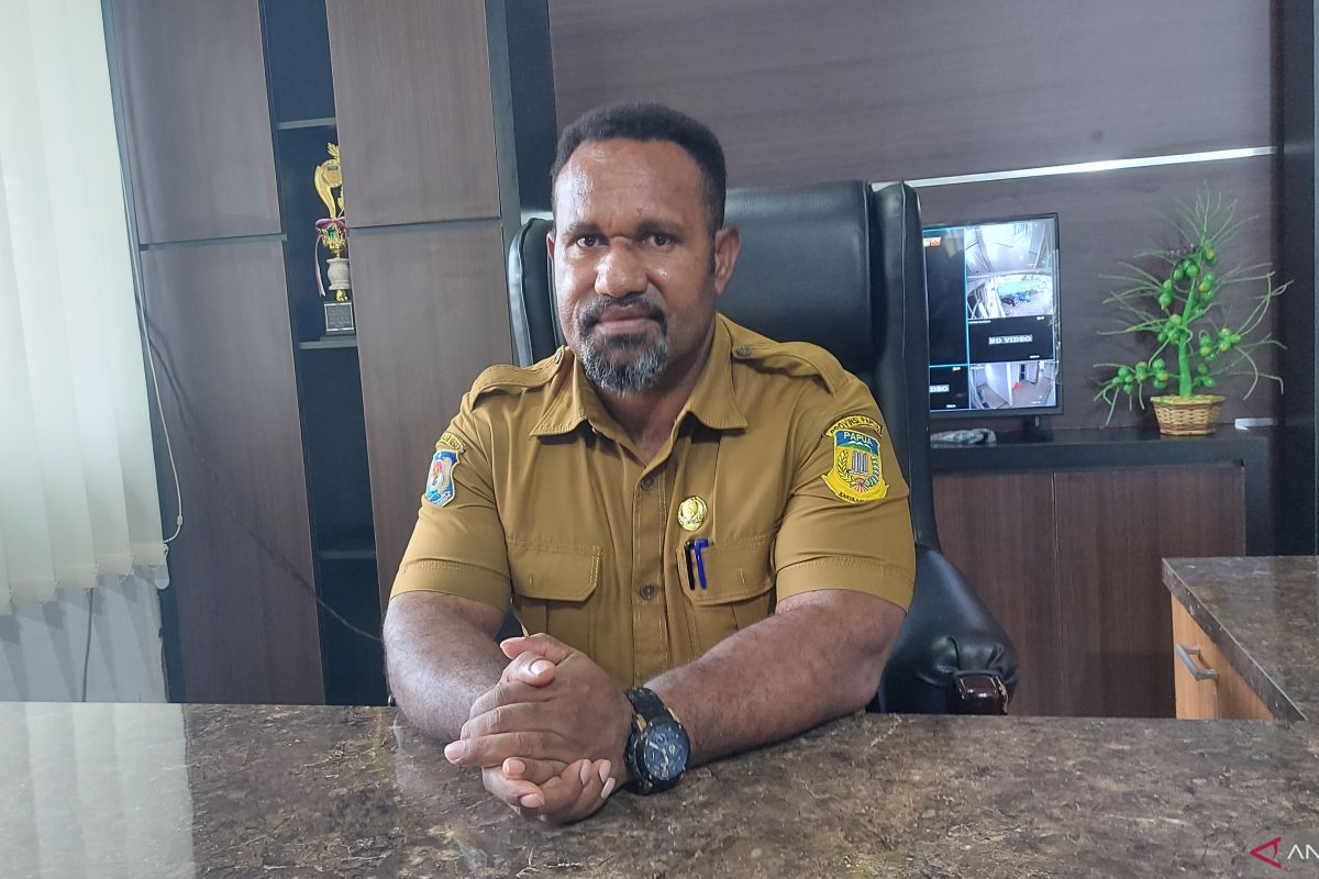 Pemprov Papua masih menunggu Formulasi UMP 2023 dari pusat