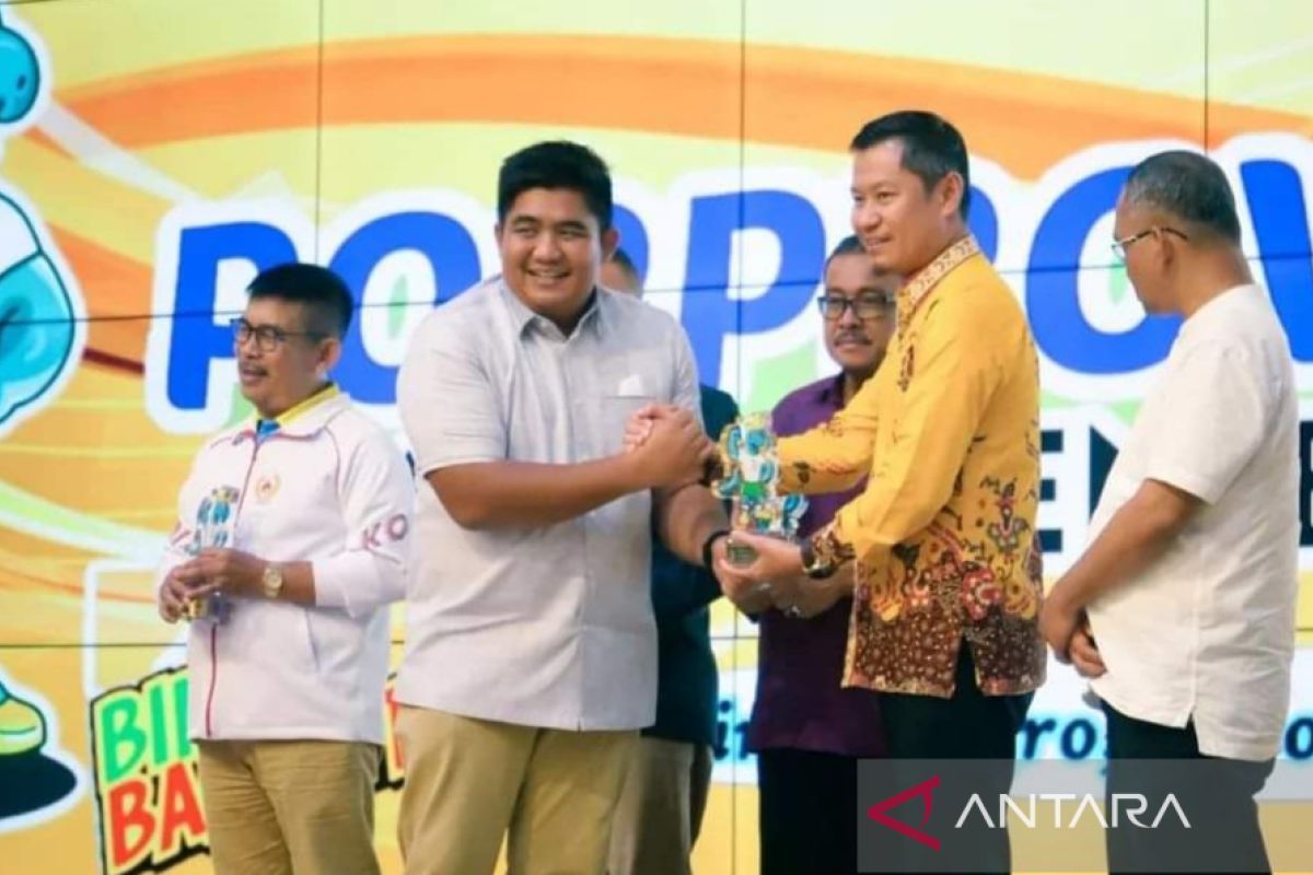 Bupati Bintan ajak atlet Porprov Kepri berkunjung ke destinasi wisata