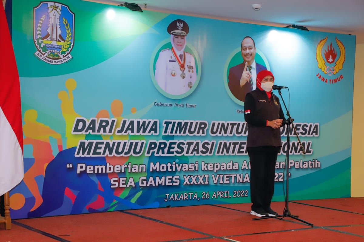 KONI Jatim siap luncurkan Puslatda proyeksi PON XXI Aceh-Sumut