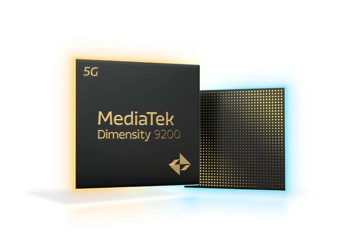 MediaTek luncurkan chipset Dimensity 9200