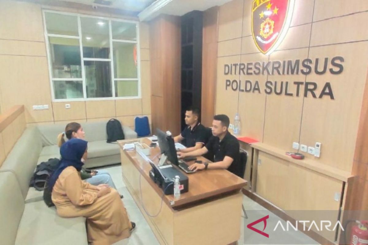 Polda Sulawesi Tenggara siapkan layanan pengaduan kejahatan siber selama 24 jam