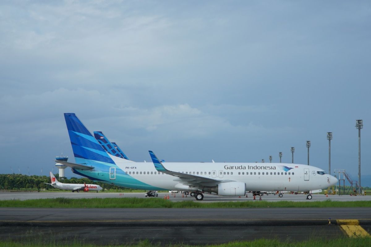 Bandara Sultan Hasanuddin  siapkan parkir pesawat VVIP G20