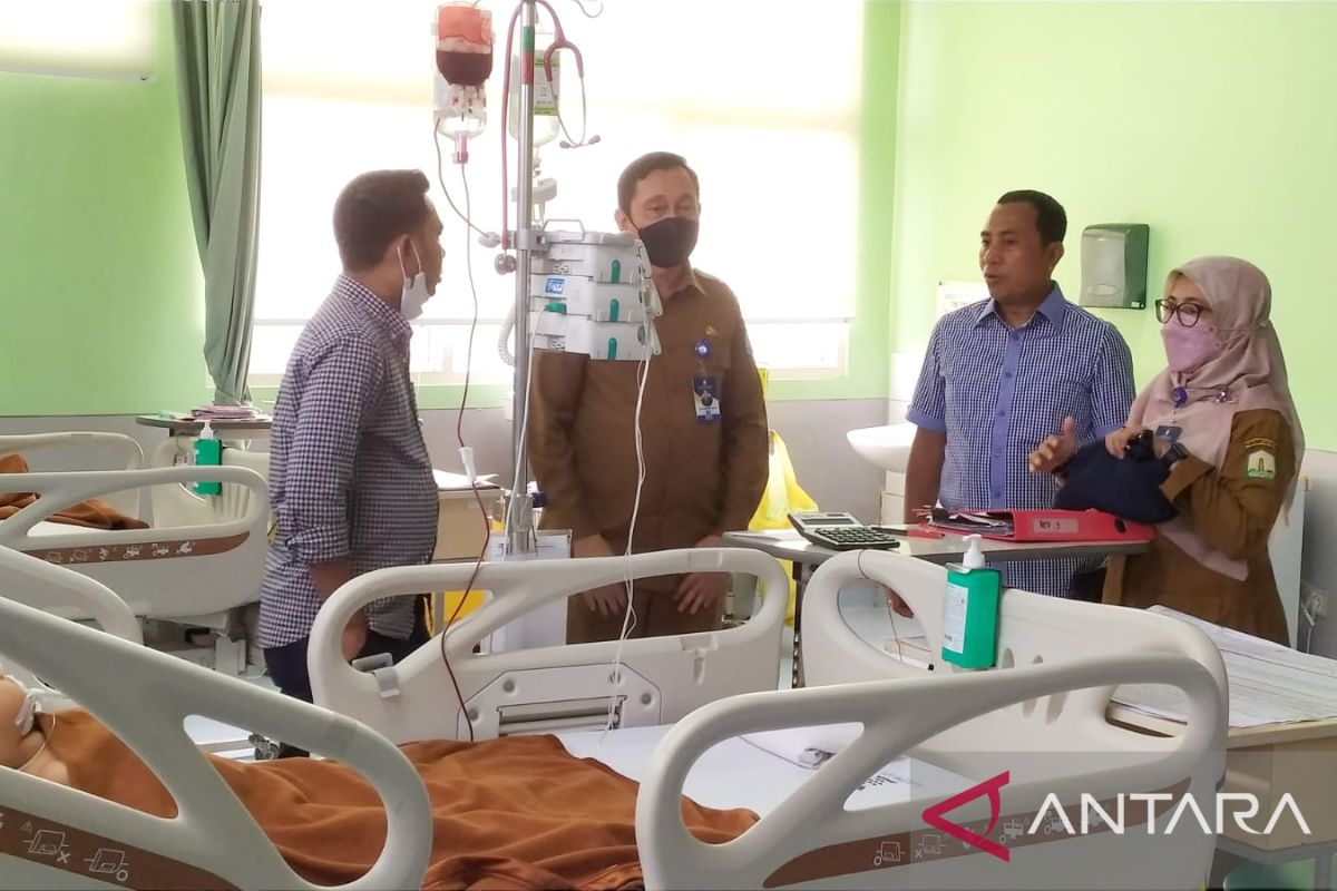 RSUZA Banda Aceh masih rawat dua anak kasus gagal ginjal akut, kondisi mulai membaik