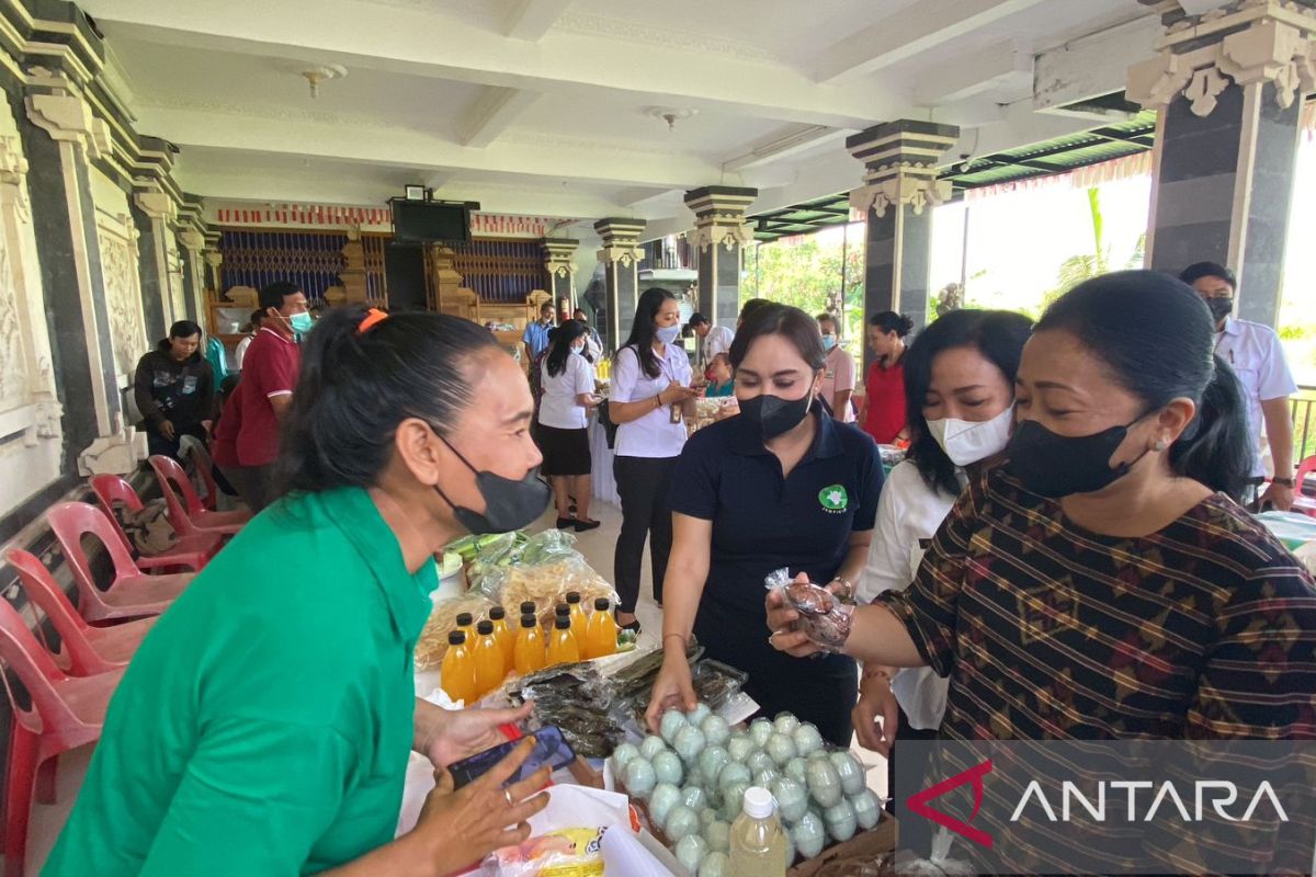 Pemkot Denpasar libatkan produsen-distributor pada Bazar Pangan