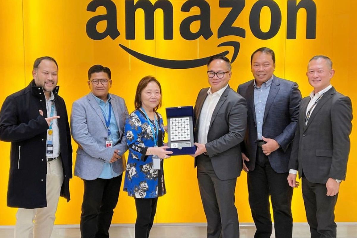 Jasa Raharja dan Amazon kerja sama Culture Innovation New York