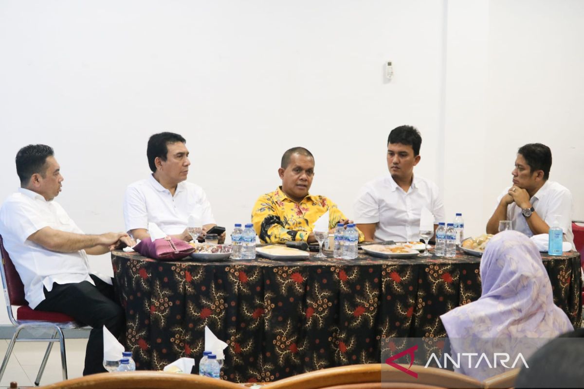 Komisi IX DPR janji bantuan rumah singgah untuk PMI Banda Aceh