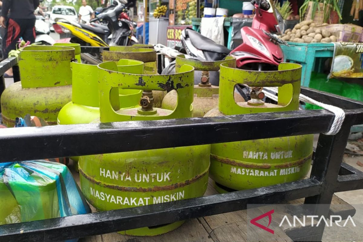 Het Gas LPG 3 Kg Di Bali Naik Untuk Penyesuaian - ANTARA News Bali