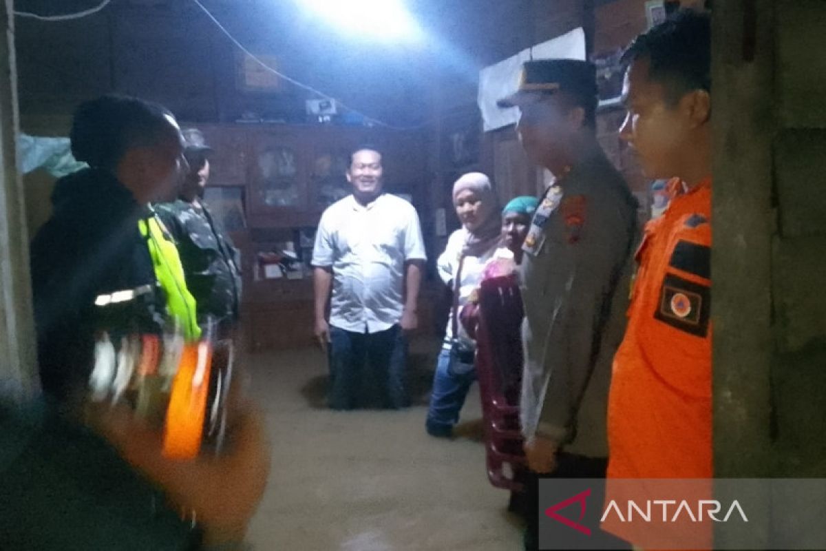 Puluhan rumah di Batang Angkola Tapsel terendam banjir