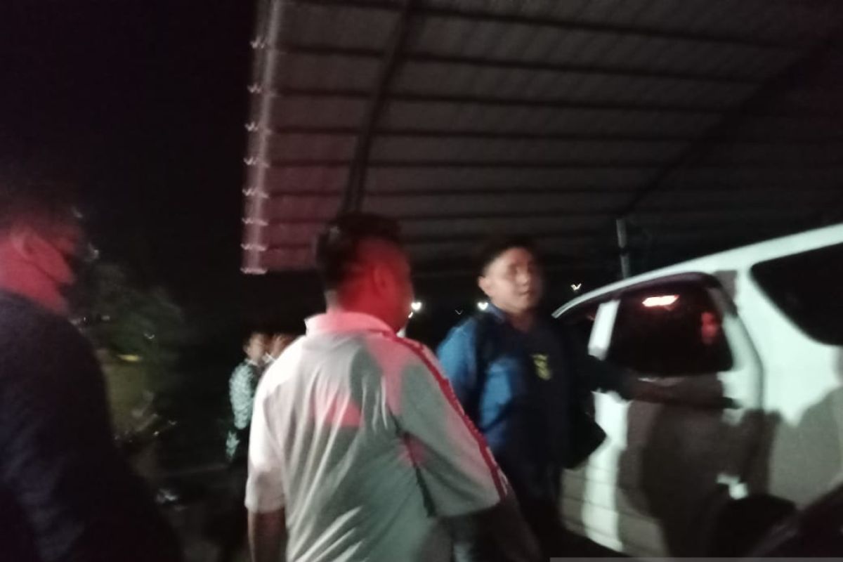 Polda Kaltara geledah rumdis oknum pegawai KSOP Tarakan