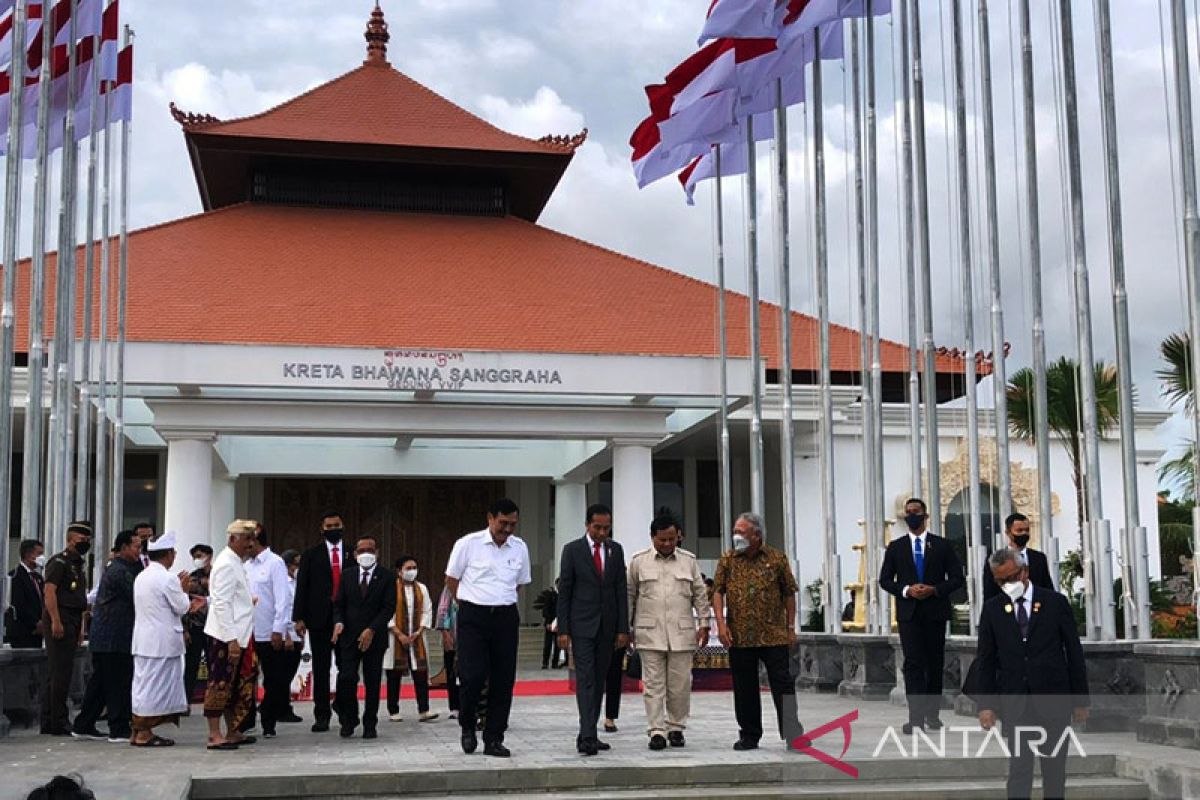 Presiden Jokowi ke Kamboja bahas Keketuaan Indonesia di KTT ASEAN