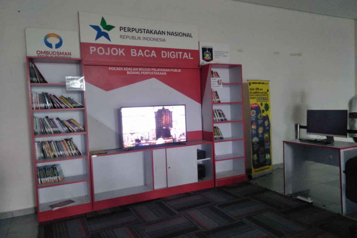 Perpusnas mendukung peningkatan minat baca di Mandalika