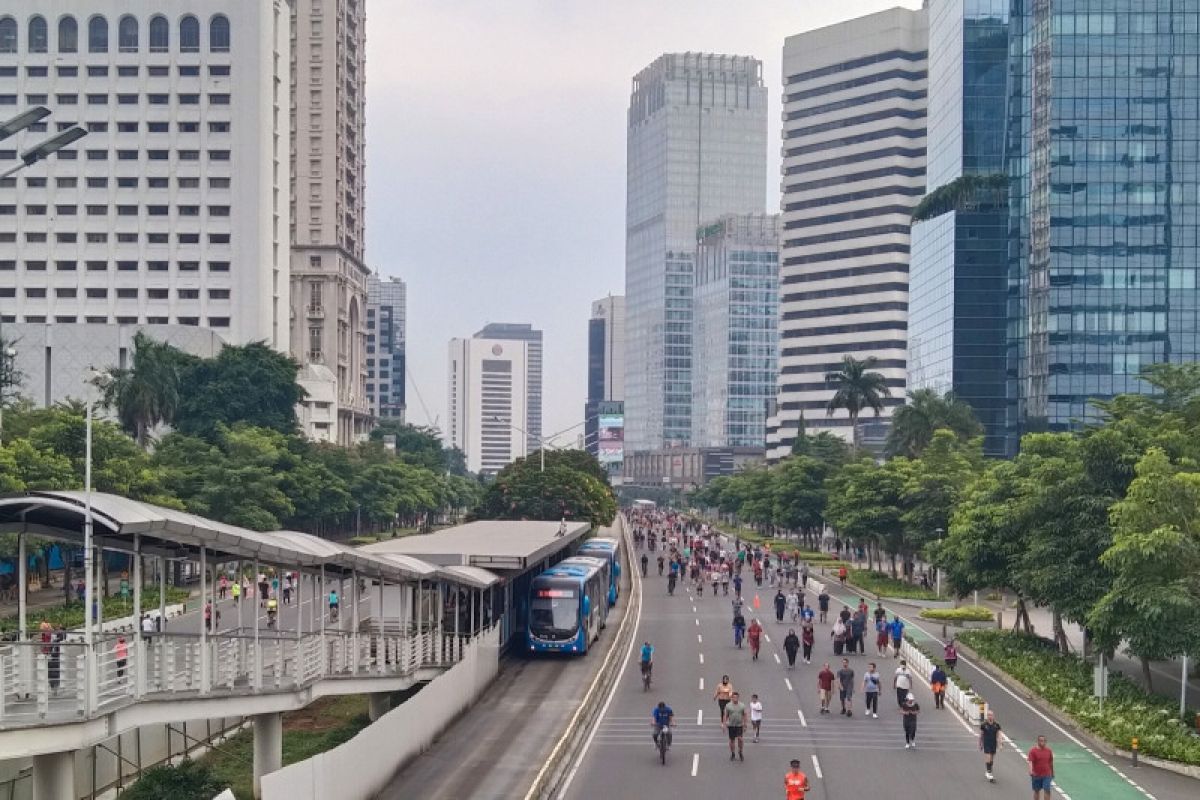 Dishub DKI sebut TransJakarta jalankan mayoritas rekomendasi KNKT