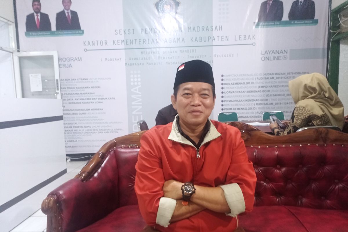 Kemenag Lebak : Guru harus melek informasi dan teknologi