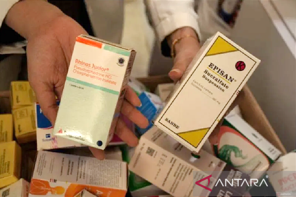 IAI pastikan apotek di Aceh tak menjual obat diluar ketetapan Kemenkes