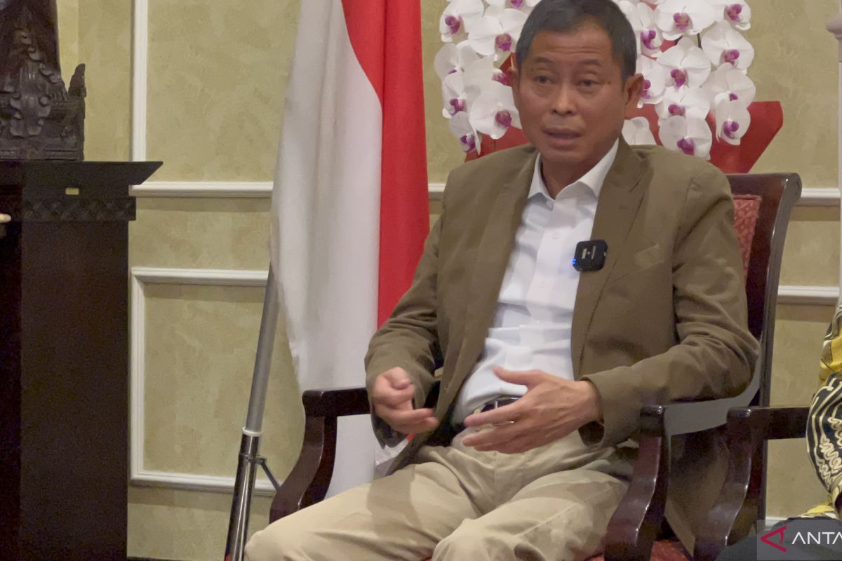 Eks Menteri ESDM Jonan harap kerja sama Indonesia-Jepang lebih menguntungkan