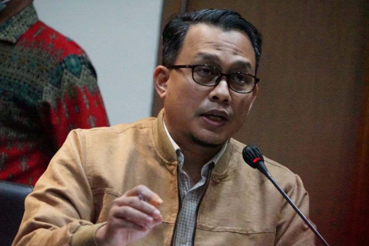 KPK yakin kebijakan pengamanan di MA tak terkait penggeledahan