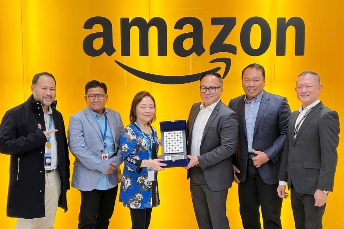 Jasa Raharja-Amazon jalin kerja sama pengembangan "culture innovation"