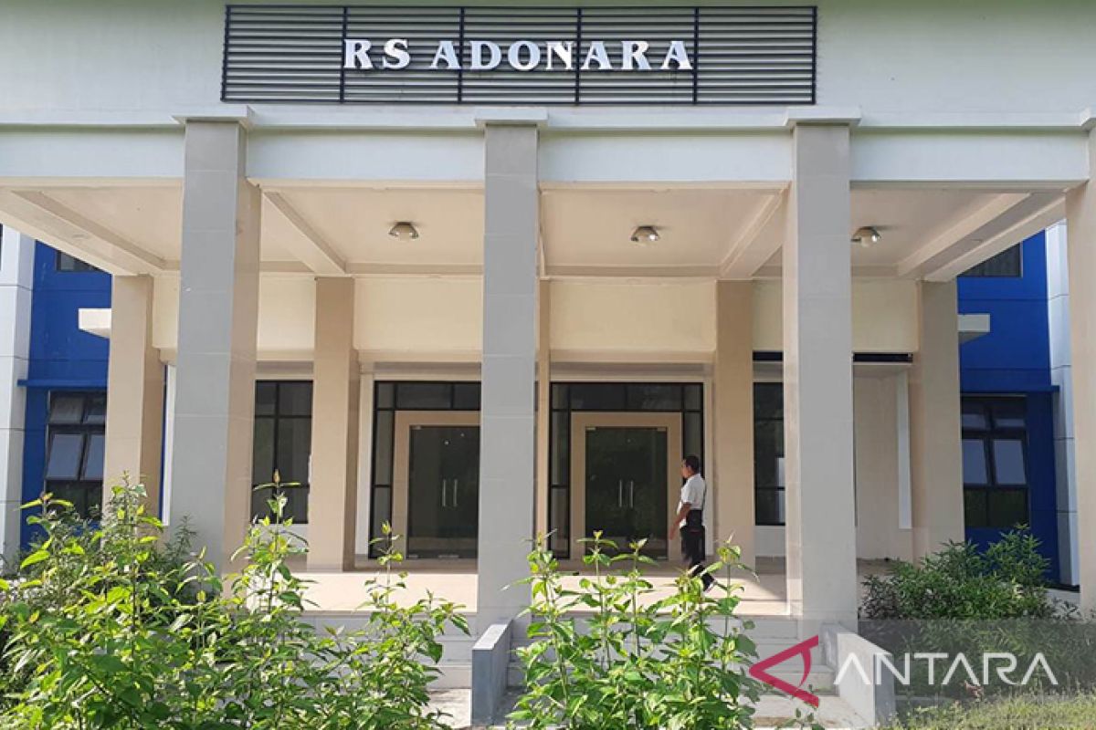 RS di Pulau Adonara belum beroperasi karena ketiadaan Alkes