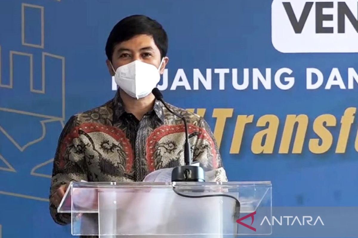 "Ventricle building" RS Jantung Harapan Kita diresmikan Wamenkes