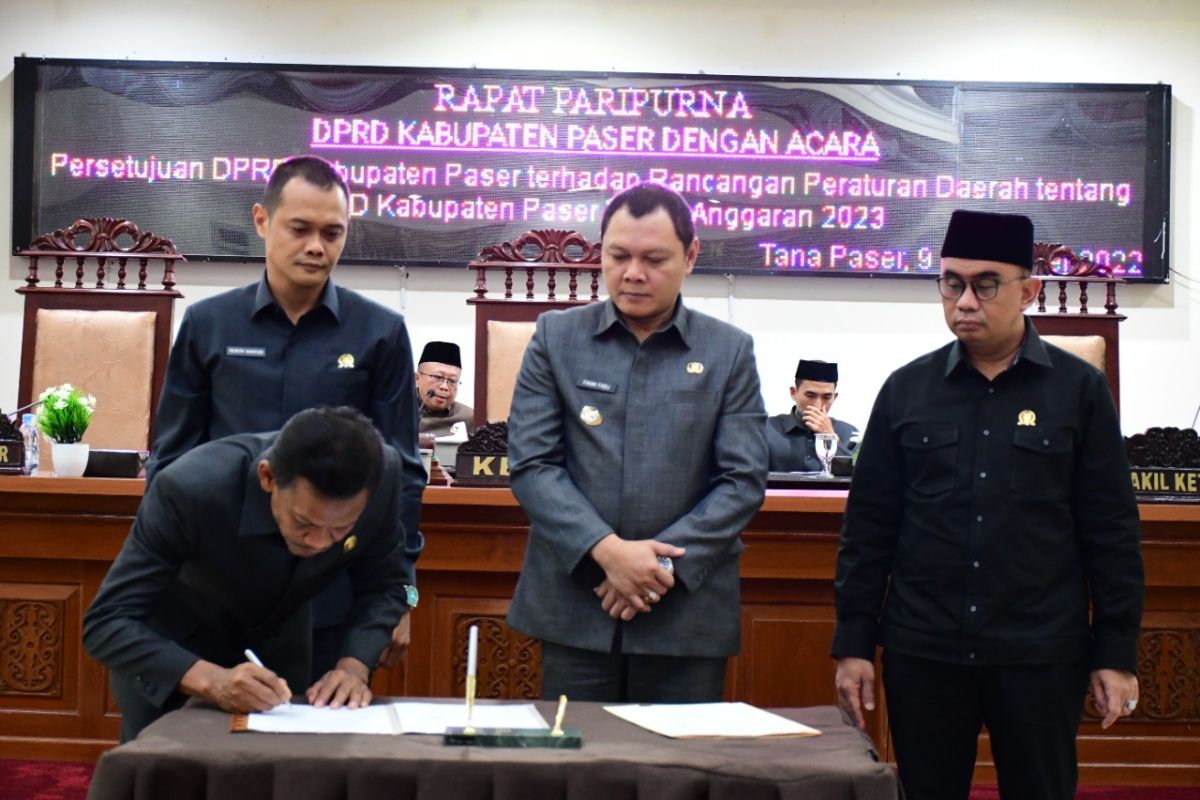 Pemda Paser Fokus Kembangkan Industri Berbasis Pertanian Pada Tahun ...