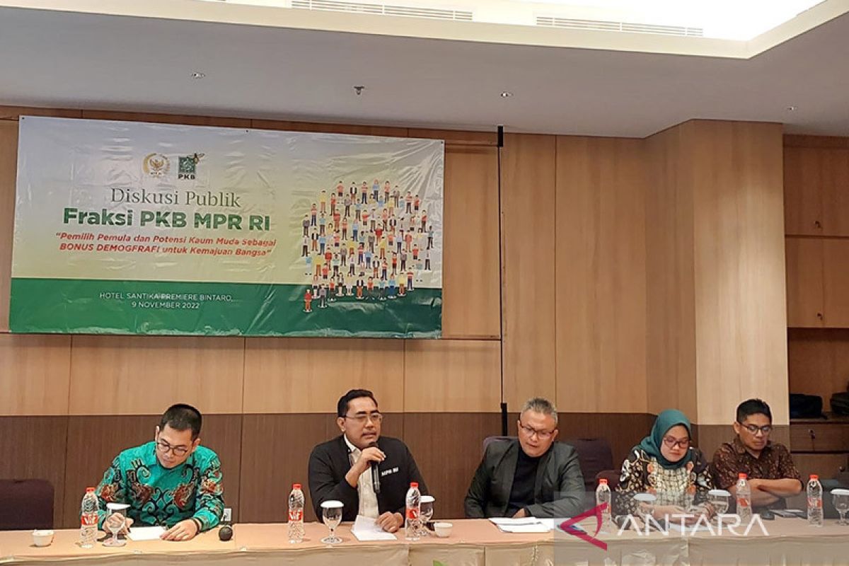 MPR: Perlu transformasi sistem politik untuk kepentingan milenial