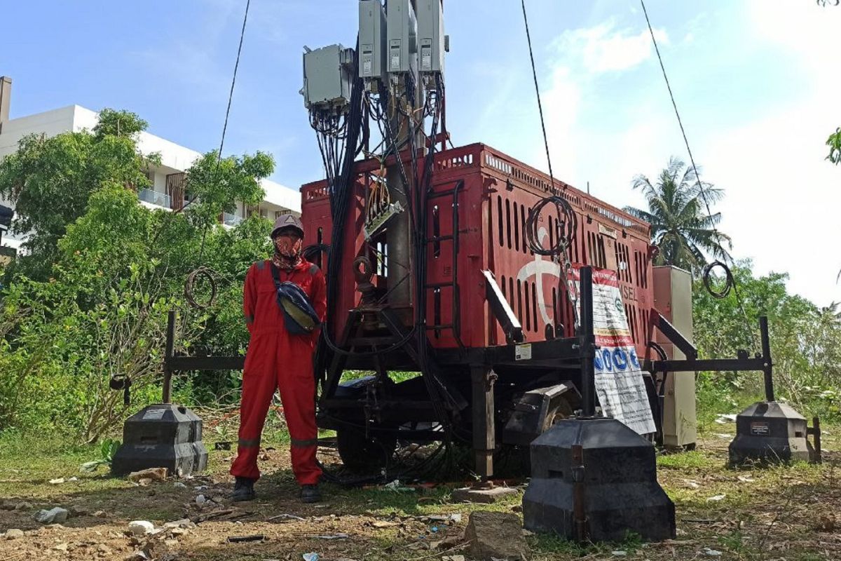 Telkomsel optimalisasi infrastruktur layanan digital WSBK 2022